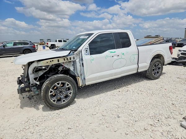 2024 FORD F150