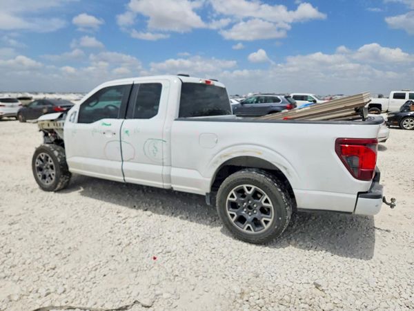2024 FORD F150