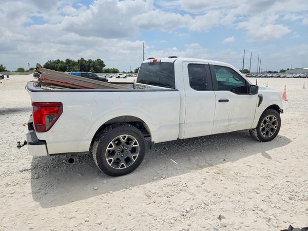 2024 FORD F150