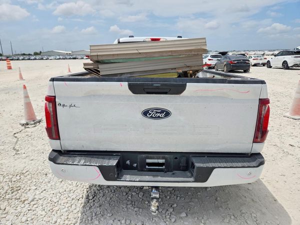 2024 FORD F150