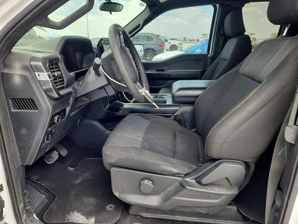 2024 FORD F150