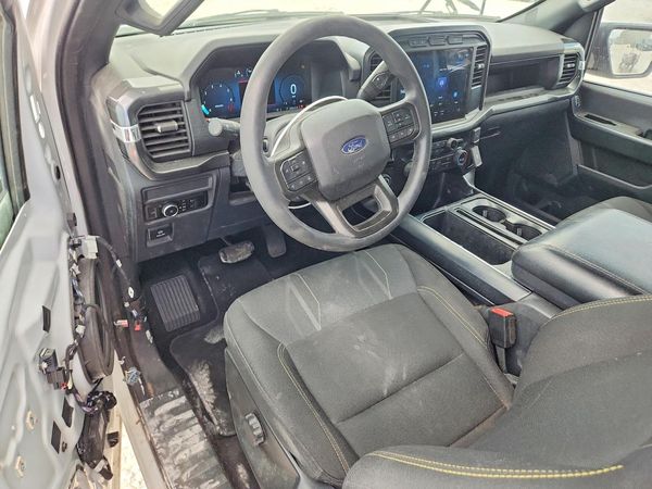 2024 FORD F150