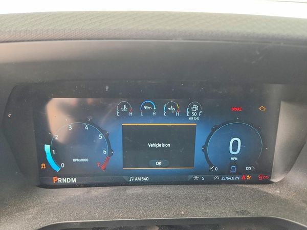 2024 FORD F150