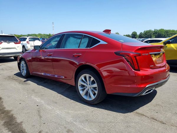 2025 CADILLAC CT5 Premium Luxury