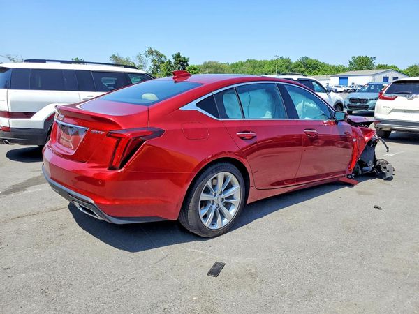 2025 CADILLAC CT5 Premium Luxury