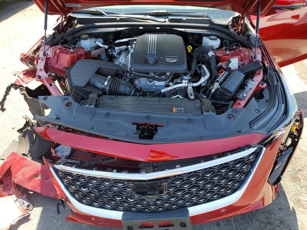 2025 CADILLAC CT5 Premium Luxury