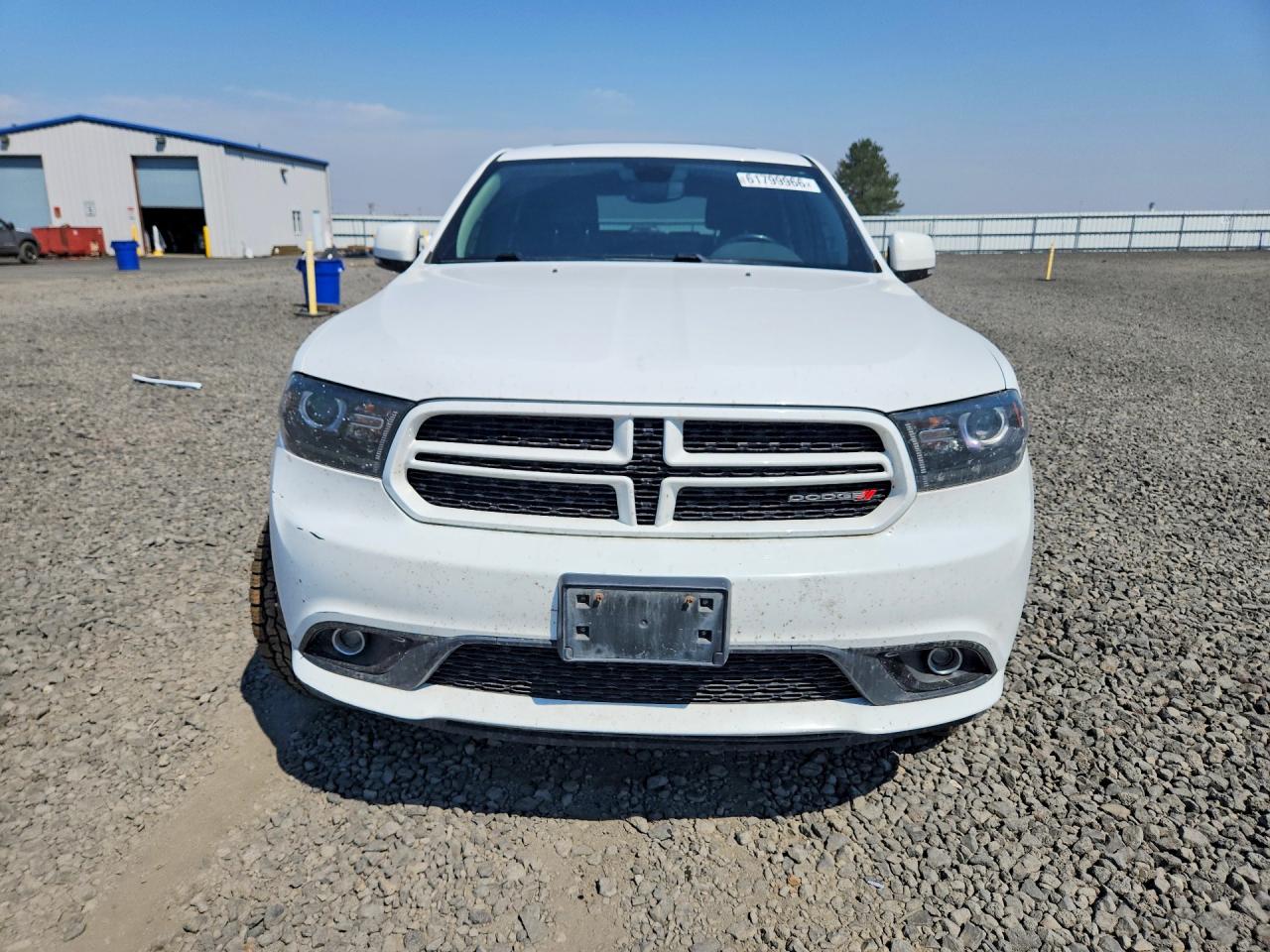 2018 DODGE DURANGO GT