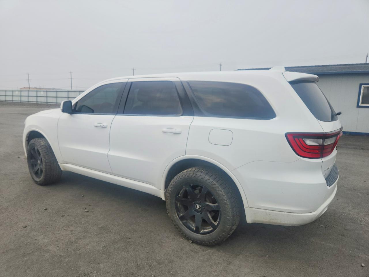 2018 DODGE DURANGO GT
