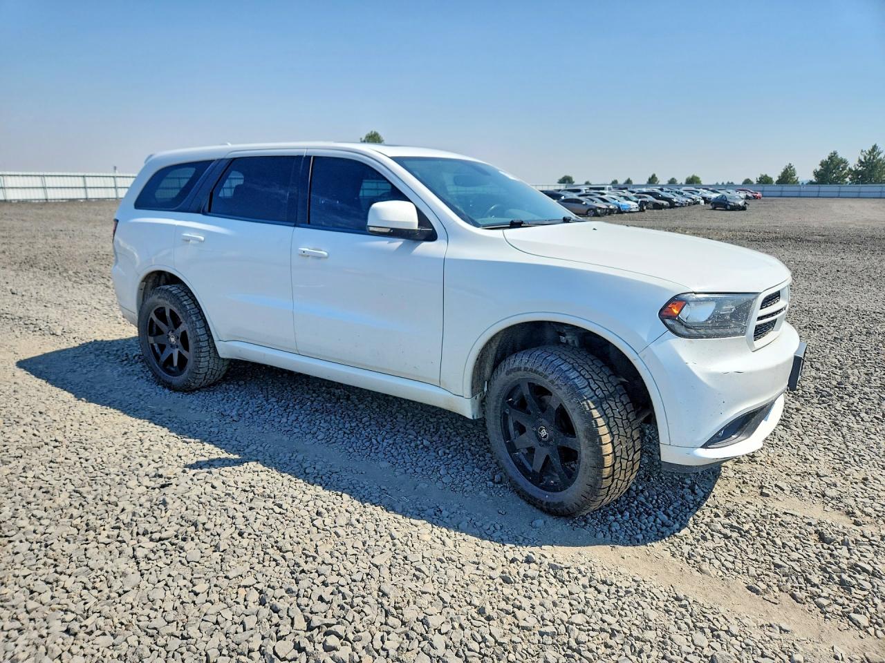 2018 DODGE DURANGO GT