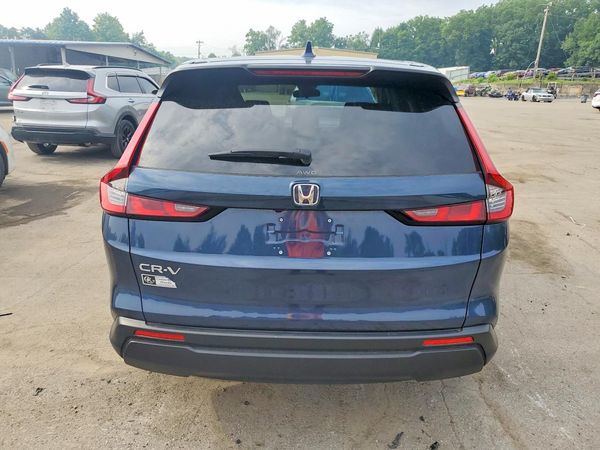 2025 HONDA CR-V EX