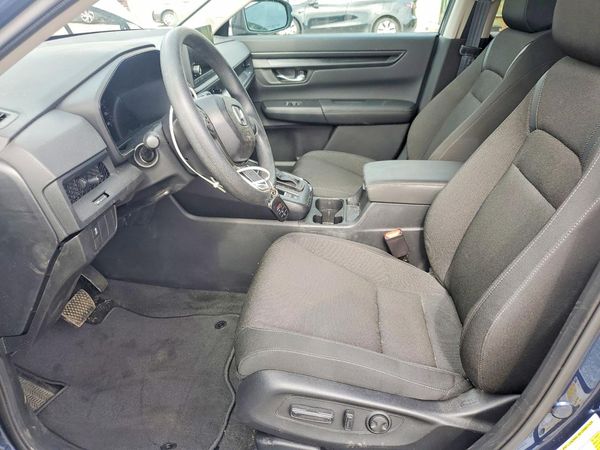 2025 HONDA CR-V EX