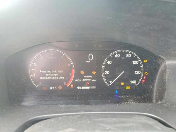 2025 HONDA CR-V EX
