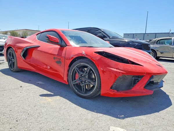 2022 CHEVROLET CORVETTE