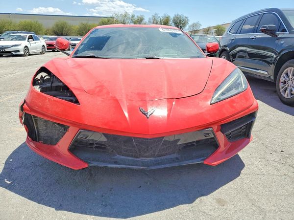 2022 CHEVROLET CORVETTE