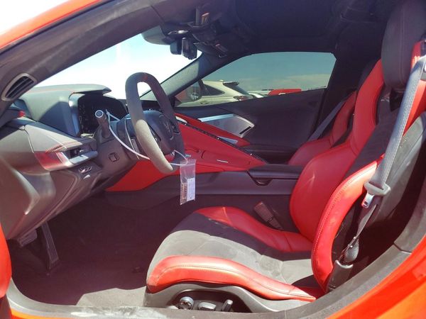 2022 CHEVROLET CORVETTE