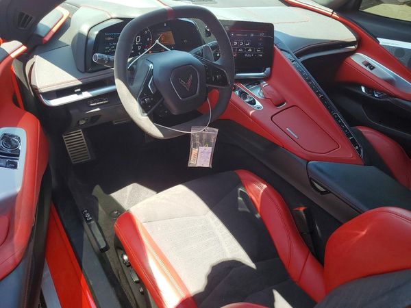 2022 CHEVROLET CORVETTE