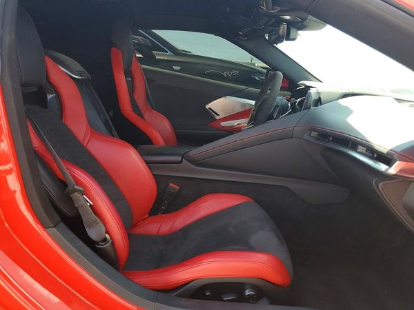 2022 CHEVROLET CORVETTE
