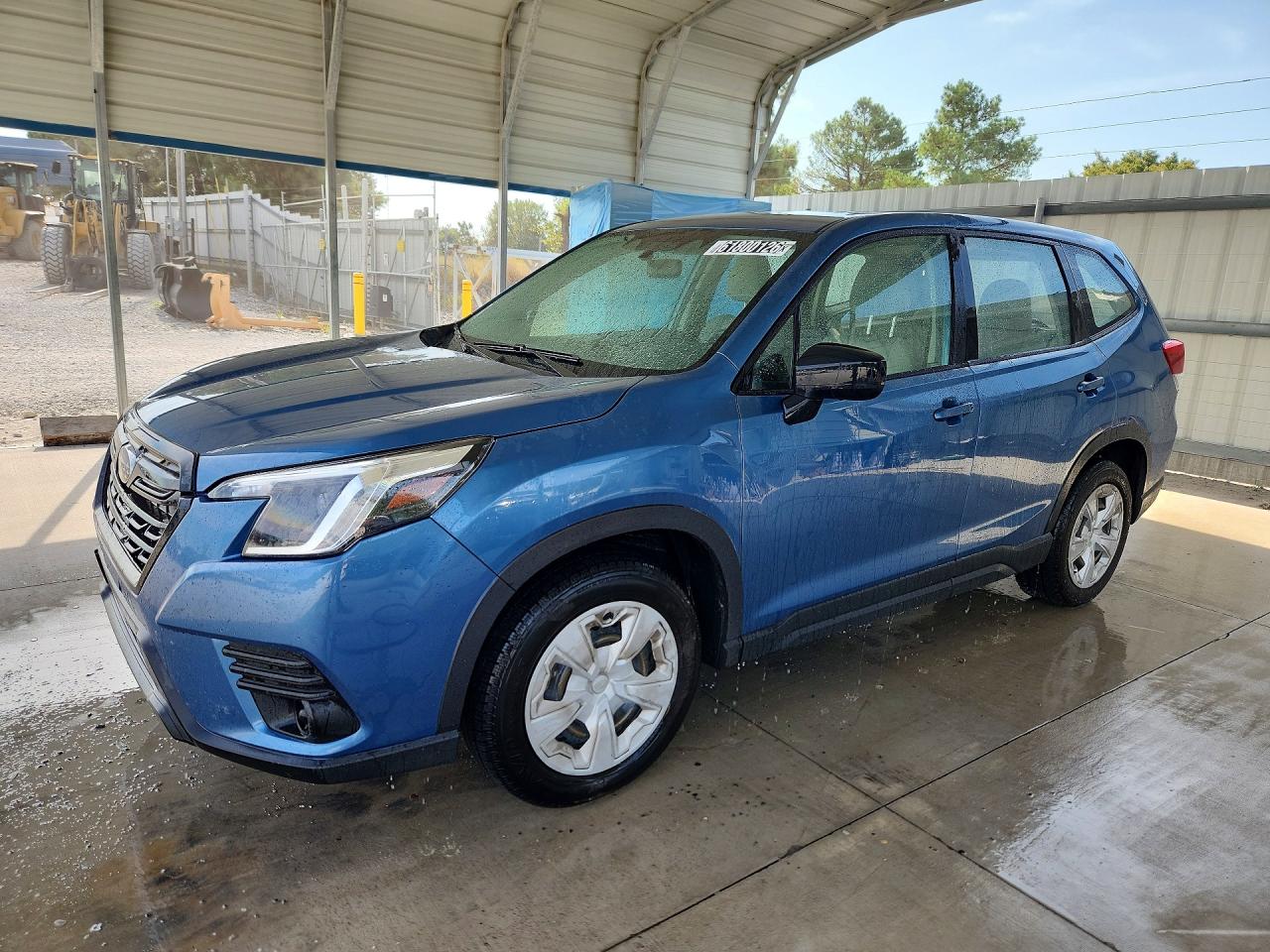 2023 SUBARU FORESTER Base ES