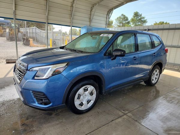 2023 SUBARU FORESTER Base ES