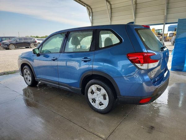 2023 SUBARU FORESTER Base ES