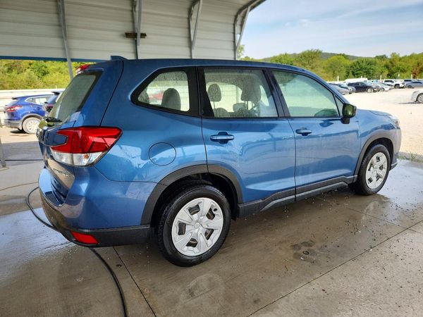 2023 SUBARU FORESTER Base ES