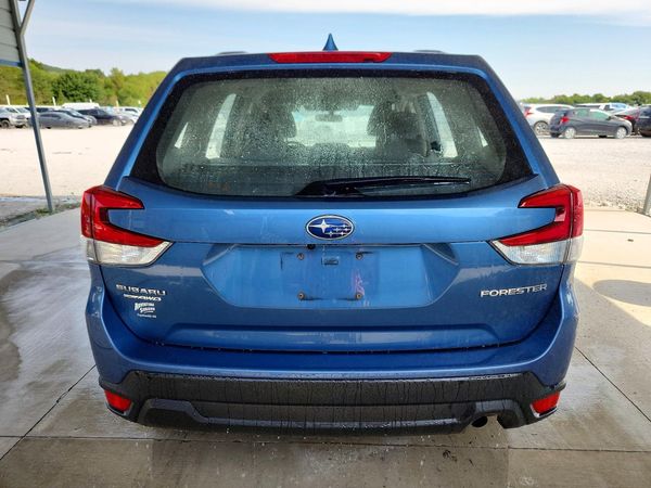 2023 SUBARU FORESTER Base ES