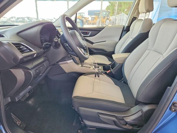2023 SUBARU FORESTER Base ES