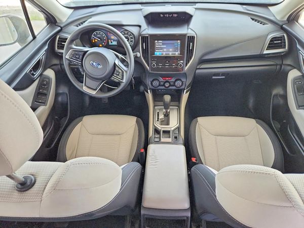 2023 SUBARU FORESTER Base ES
