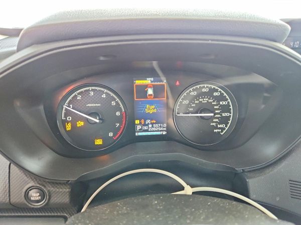 2023 SUBARU FORESTER Base ES