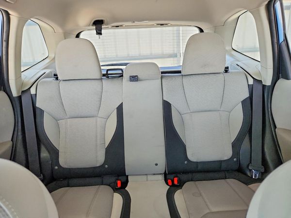 2023 SUBARU FORESTER Base ES