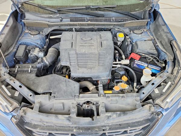 2023 SUBARU FORESTER Base ES