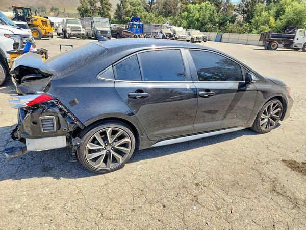 2021 TOYOTA COROLLA SE, CVT