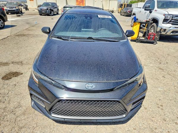 2021 TOYOTA COROLLA SE, CVT