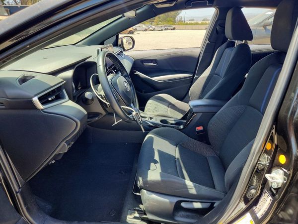 2021 TOYOTA COROLLA SE, CVT