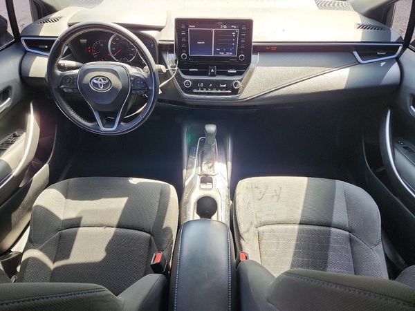 2021 TOYOTA COROLLA SE, CVT