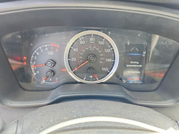 2021 TOYOTA COROLLA SE, CVT