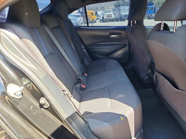 2021 TOYOTA COROLLA SE, CVT