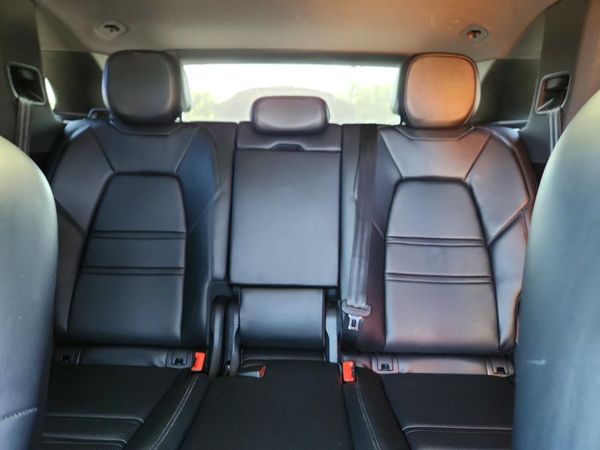 2019 PORSCHE CAYENNE S