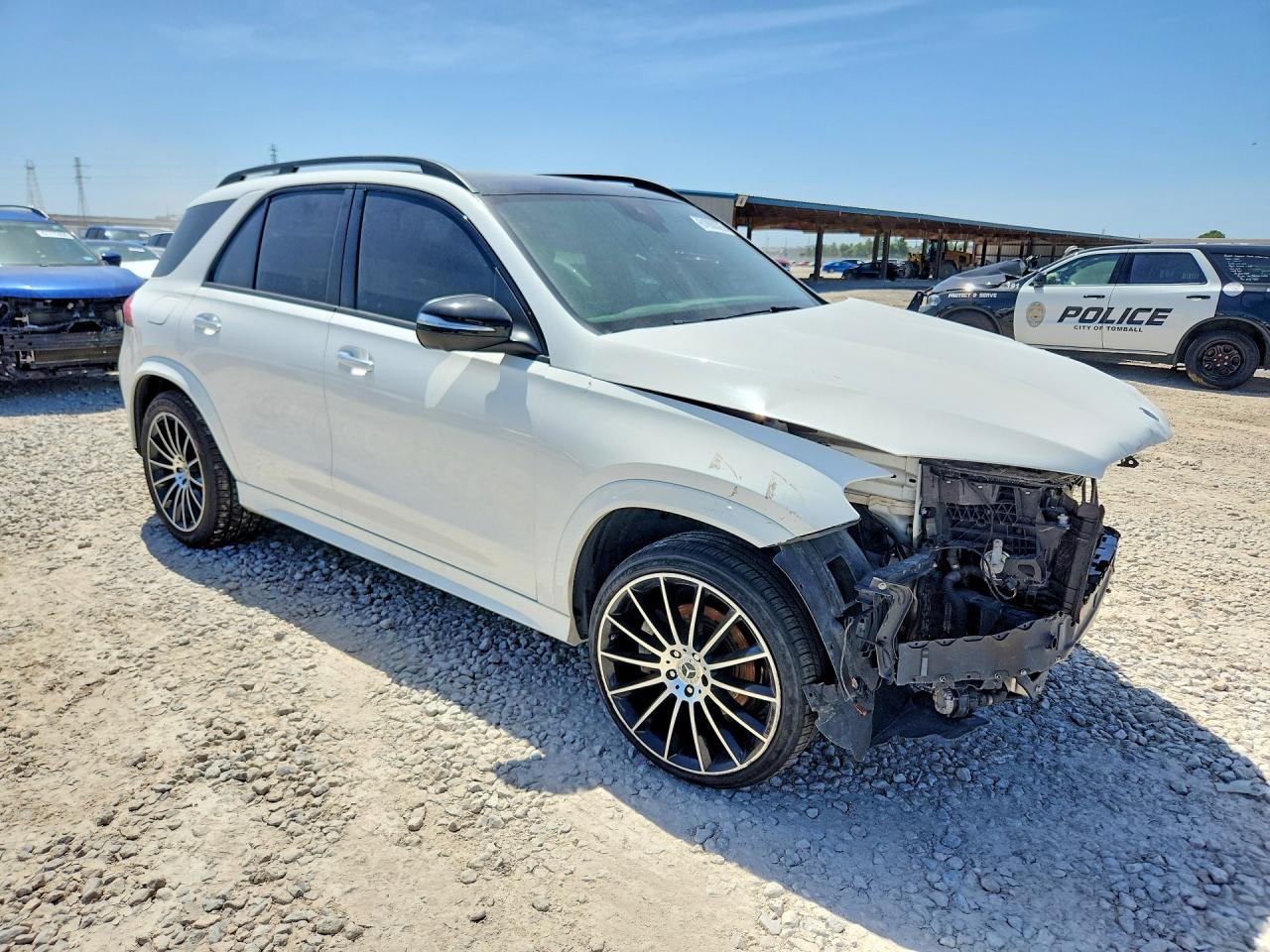 2023 MERCEDES-BENZ GLE GLE350 4MATIC