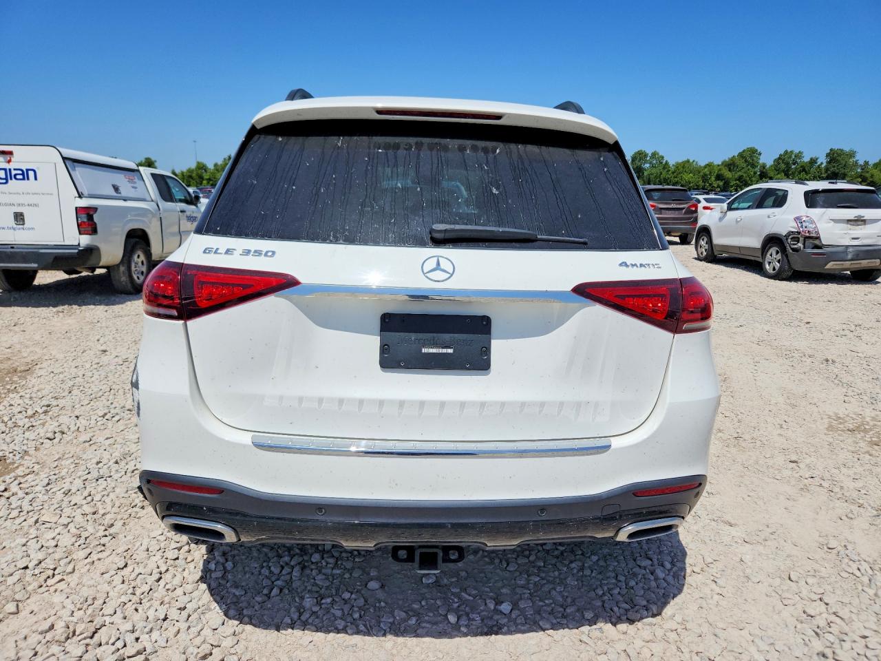 2023 MERCEDES-BENZ GLE GLE350 4MATIC