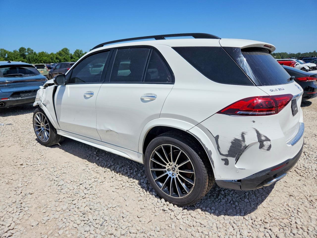 2023 MERCEDES-BENZ GLE GLE350 4MATIC