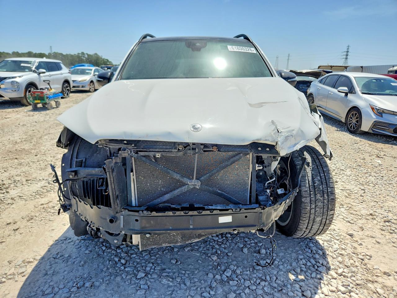 2023 MERCEDES-BENZ GLE GLE350 4MATIC