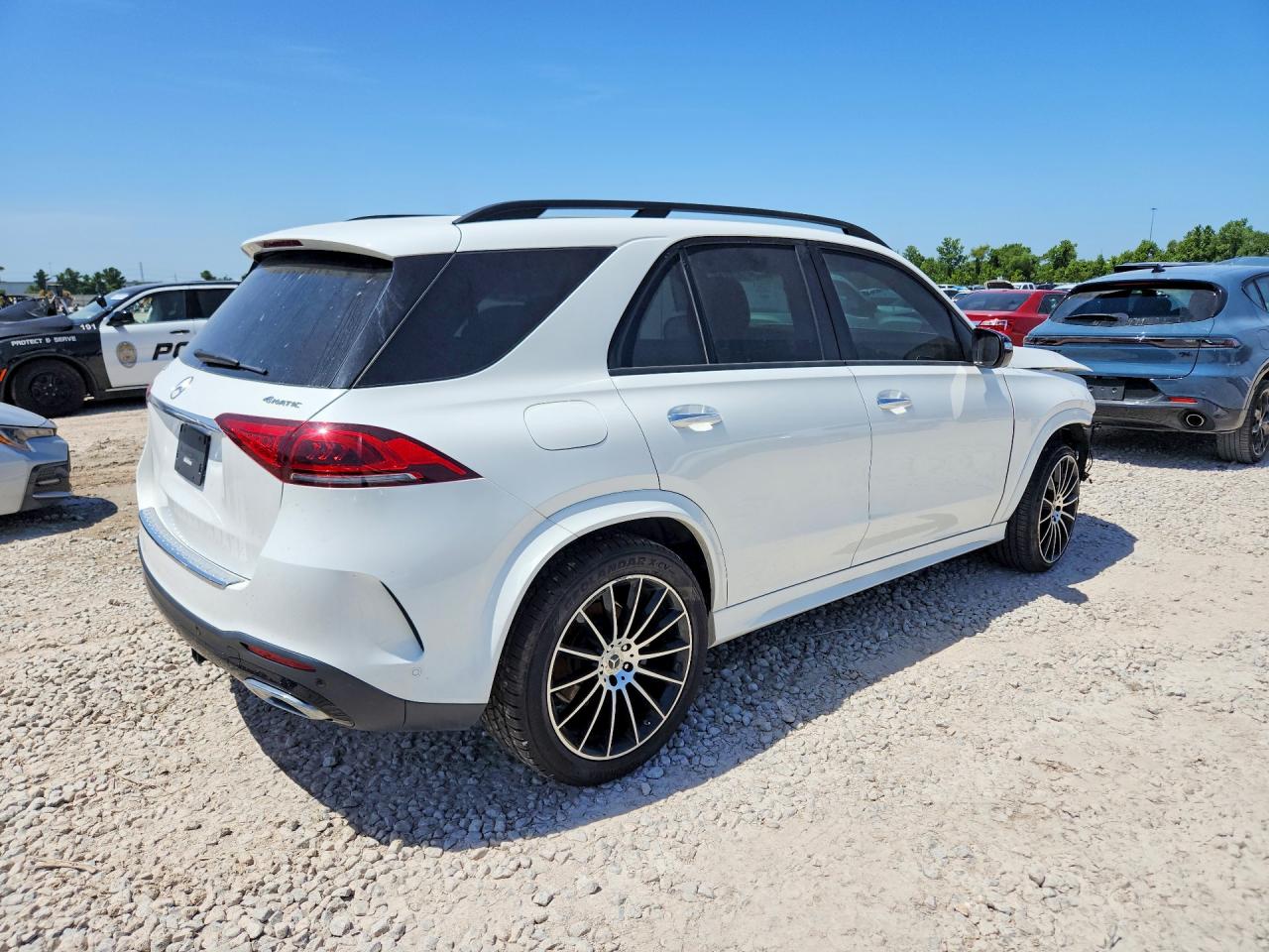 2023 MERCEDES-BENZ GLE GLE350 4MATIC