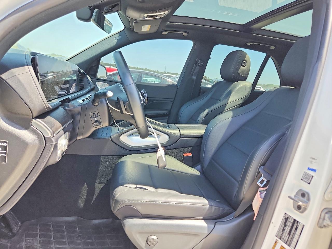 2023 MERCEDES-BENZ GLE GLE350 4MATIC