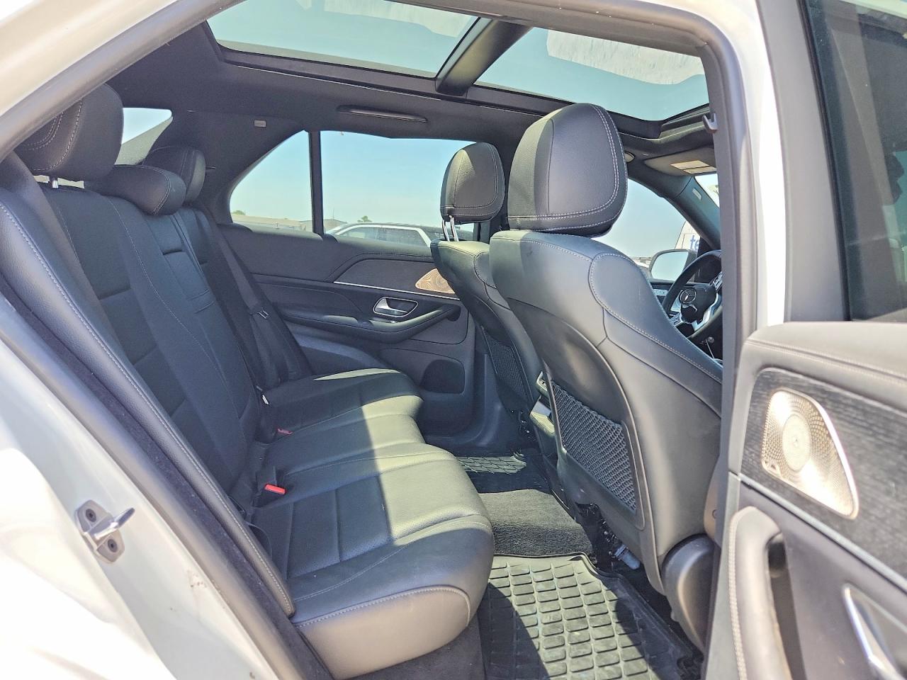 2023 MERCEDES-BENZ GLE GLE350 4MATIC