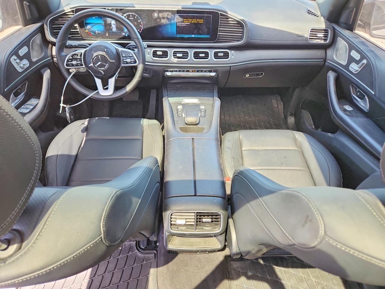 2023 MERCEDES-BENZ GLE GLE350 4MATIC