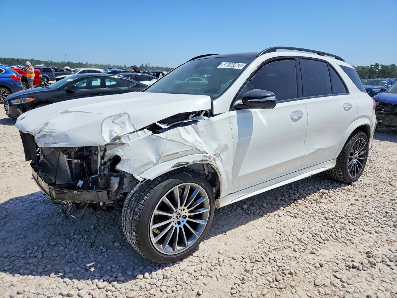 2023 MERCEDES-BENZ GLE GLE350 4MATIC