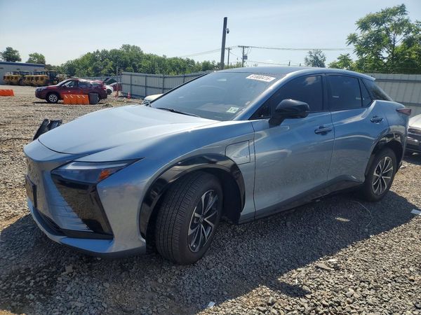 2025 LEXUS RZ 300e