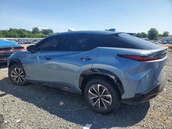 2025 LEXUS RZ 300e
