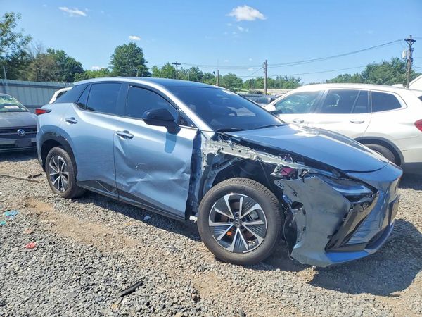 2025 LEXUS RZ 300e